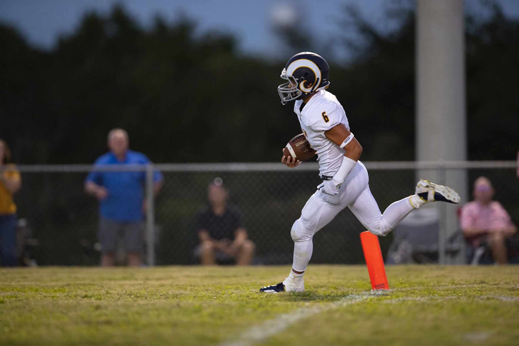 St. Joseph vs. Allen Academy